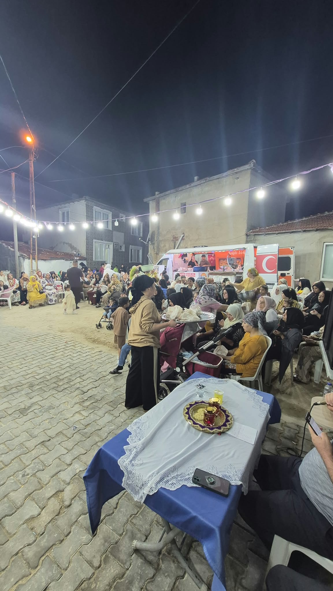 Tekirdağ Mevlit Lokması