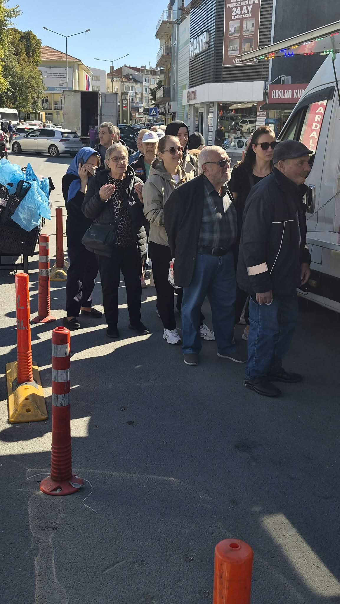 Tekbi Lokma Mobil Lokma Aracı