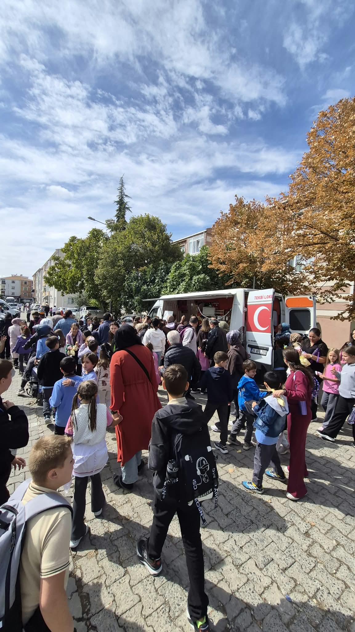 Hijyenik Kapaklı Kase Servisi