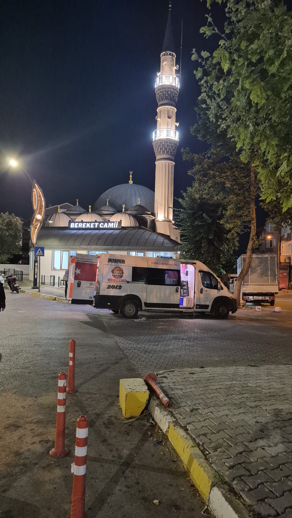 Taze Lokma Pişirme
