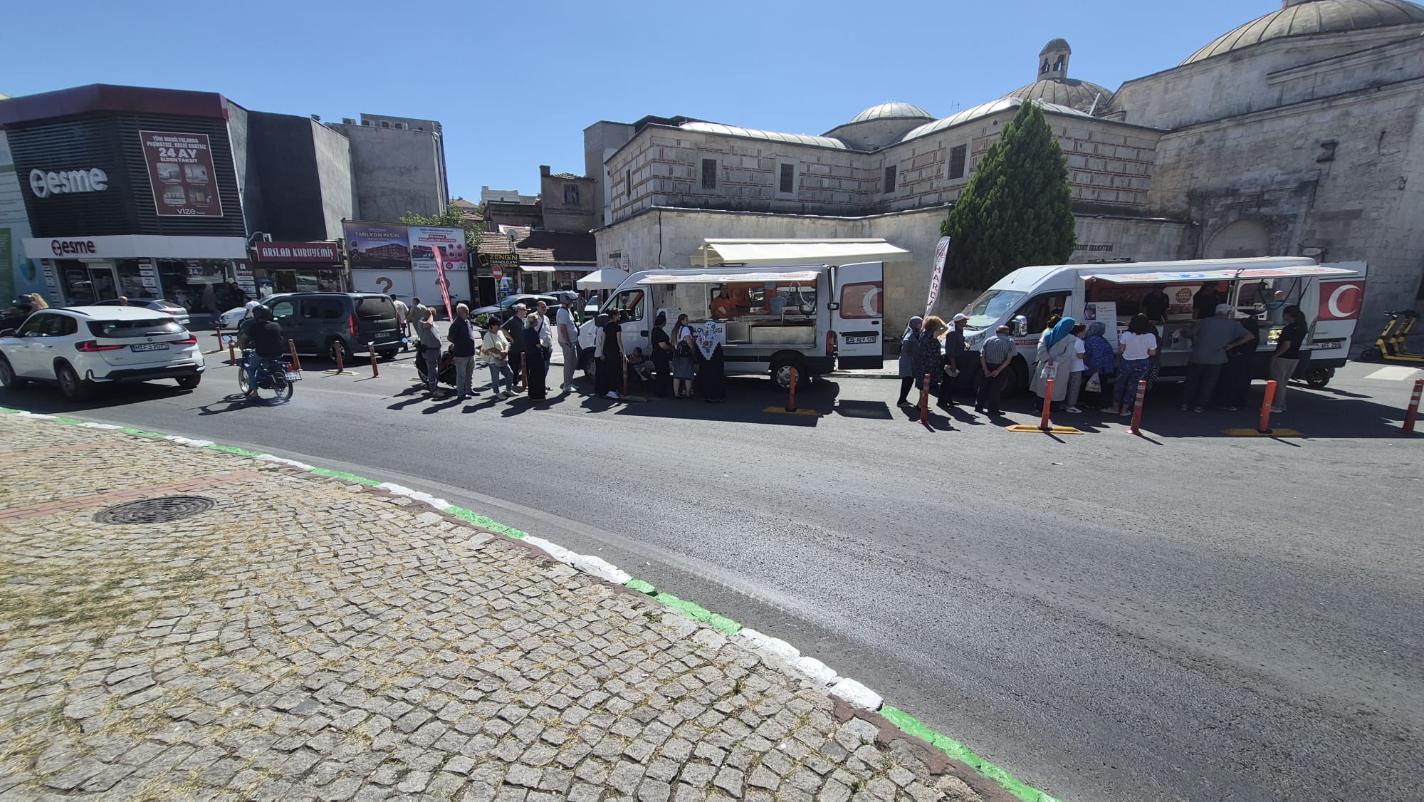 Kırklareli Merkez Lokma Hayrı