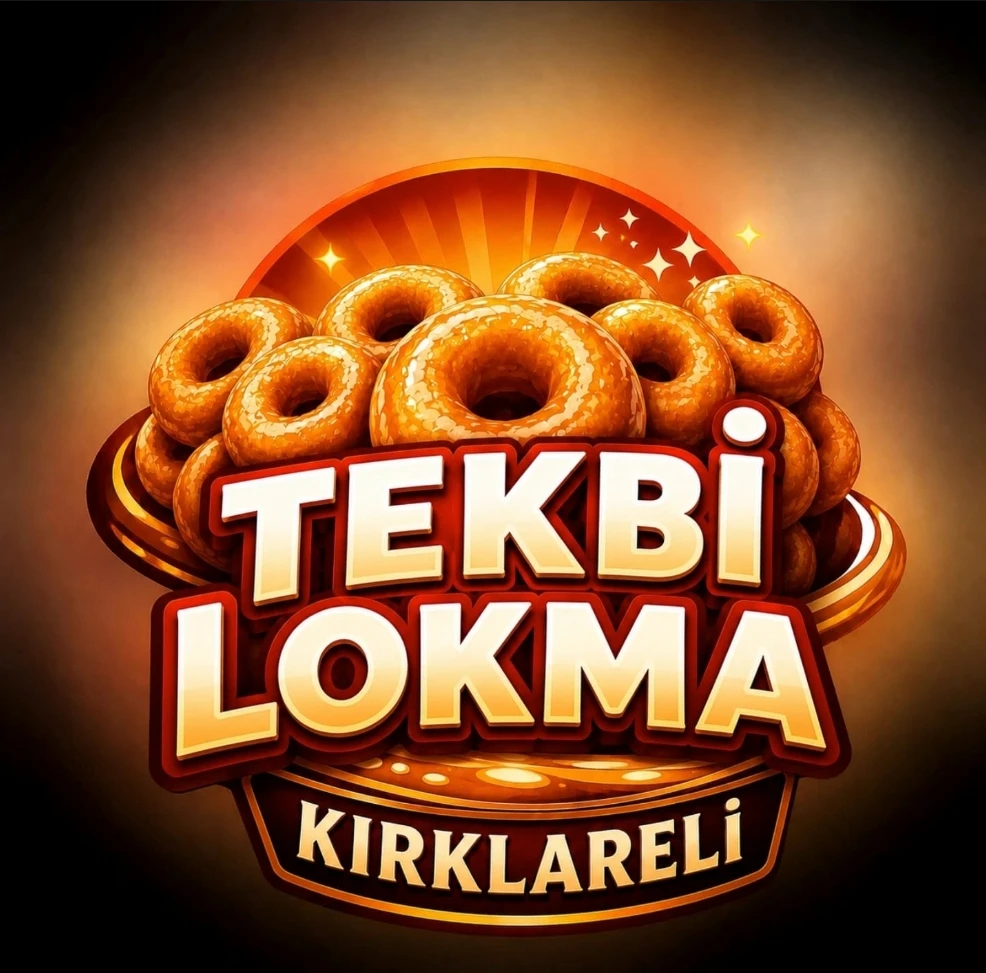 Tekbi Lokma Kırklareli Logosu